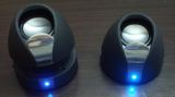 Mini Capsule Speakers for Laptop, iPod, iPhone