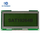 Stn192*64 Dots Graphic LCD Display with Parallel Interface
