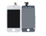 LCD for iPhone 4G Display with Touch Screen Digitizer and Glass Pane and Frame