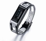 New Bluetooth Watch Bluetooth Bracelet with OLED Caller's ID Display