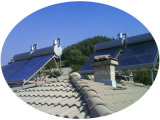 Thermosyphone Non-Pressure Solar Water Heater
