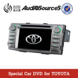 7 Inch HD LCD TFT 2 DIN Navigation System for Toyota Hilux with Radio, DVB-T, Tmc, iPod, Two SD (8805)