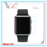 0.33mm 9h Tempered Glass Screen Protector Guard for Apple Watch 38mm (Arc Edge)