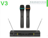 Clear Sound Dual Channels Wireless Microphone V3