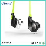 High Quality Waterproof in Ear Noise Canceling Headphone Xhh801A
