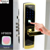 Super Fingerprint Password Digital Door Lock Touch Screen