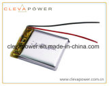 3.7V 480mAh Rechargeable Lithium Polymer Battery with Seico PCM, Un38.3 UL, CE Marks