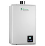 Digital Controlled Forced Exhaust Type Gas Water Heater - (JSQ-SM)