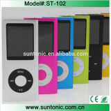 Hotselling Digital MP4 Player with TF Cardslot