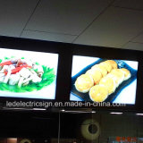 Menu Board Fast Food for Restaurant Equipment Light Box