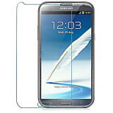 9h 2.5D 0.33mm Rounded Edge Tempered Glass Screen Protector for Samsung Galaxy Note2/N7100