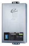 Gas Water Heater with Stainless Steel Panel (JSD-C1)