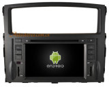 Android 4.4.4 in Dash Car GPS Navigation for Mitsubishi Car Stereo Car DVD Player with Bluetooth WiFi MP3