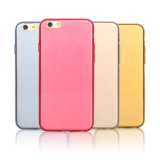 Ultrathin Soft TPU Mobile Phone Case for iPhone 5/5s/6/6 Plus