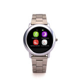 Waterproof 1.22''touch Screen Android Bluetooth Smart Watch