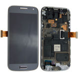 Front LCD Touch Screen Digitizer Assembly with Frame for Samsung Galaxy S4 Mini