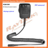Portable Ptt Speaker Mic 2way Radio Shoulder Microphone