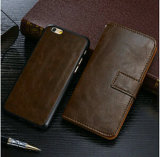 2 in 1 Leather Wallet Case