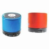 Bluetooth Speakers with Rechargeable 400mAh Battery and TF Card Functions