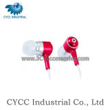 Earphone for Mobile Phone, Handfree for MP3/MP4/ PC