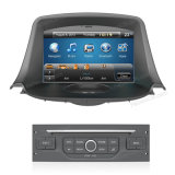 Touch Screen Car DVD Player for Peugeot 206 GPS Navigation System