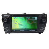 Car DVD Player GPS Navigation Corolla for Toyota