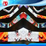 High Clear Film P10 P8 Outdoor LED Display