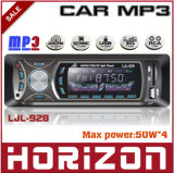 Car Audio LJL - 928 Music Player Audio Product Support Compatible CD, MP3 Format, Car MP3 Player