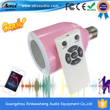 Hot Selling LED Lamp Light Melody Bluetooth Audio Speaker with CE&RoHS&FCC