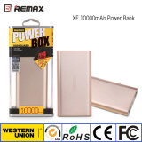 Remax Metal Large Capacity 10000mAh Power Bank