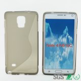 Phone Accessories TPU Phone Case for Sumsung Note4