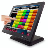 15 Inch Touch Screen Monitor for POS Retail Office