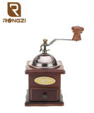 Household Appliance Manual Coffee Grinder Small Coffee Grinder Yf-A02g
