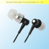 3.5mm Jack Stereo Earphone for iPhone Samsung HTC