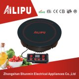Line Controller Round Induction Cooker 2000watt for Hot Pot Use