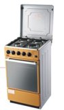 Fashion Free Standing Oven with Stoves-4burner