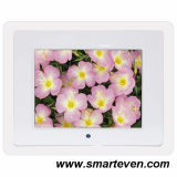 8 Inch TFT Digital Photo Frame with Music/Video Display S-DPF-8d