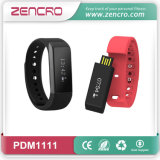 Hot Sale Bluetooth Notification Bracelet Fitness Tracker Sleep Monitor Wearable Pedometer Smart Bracelet