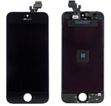 iPhone 5 LCD with Digitizer Assembly - Black - LCD Touch Screen