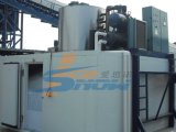 Large Commercial and Industrial Flake Ice Machines