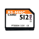 Memory Card (RS-MMC Card)