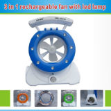3 in 1 Rechargeable Fan (EF-7358)