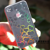 Smart Phone Skin Sticker Design and Produce System/Machine/Software