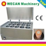 Heavy Duty Ice Block Maker Machine for Snow Cone Ice Shaving Taiwanese Ice Snow Freezer Machine for Solid Ice Shaved Snowflake