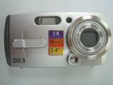 Digital Video Camera MT-DX3