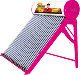 Uunpressurized Solar Water Heater with CE Approval