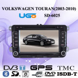 Car DVD GPS Player for Volkswagen Touran (SD-6025)