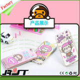 China Supplier Cartoon Relief Soft TPU Mobile Phone Cases for iPhone6 6s Plus (RJT-A022)