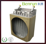 Copper Tube Evaporator with Aluminum Fin for Refrigerator