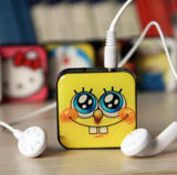 High Quality MP3 Player with Custom Color